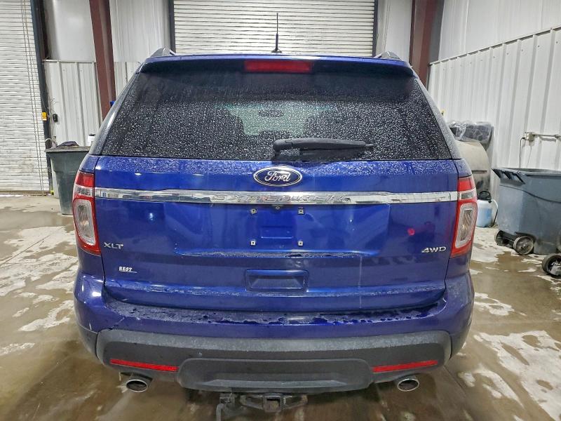 Фото 6 - FORD EXPLORER