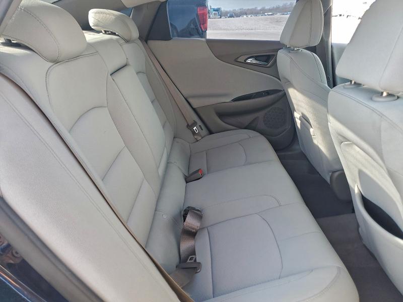 Фото 10 - CHEVROLET MALIBU