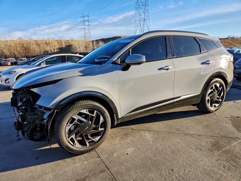 Фото 1 - KIA SPORTAGE