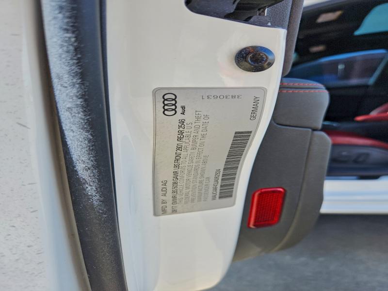 Фото 12 - AUDI S4/RS4