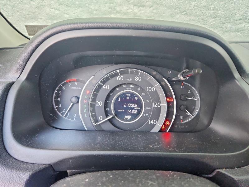 Фото 9 - HONDA CRV