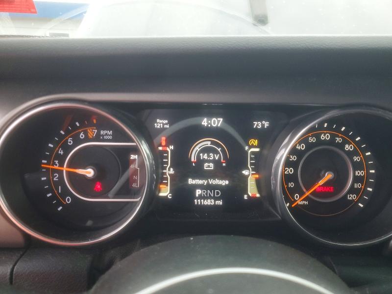 Фото 9 - JEEP WRANGLER