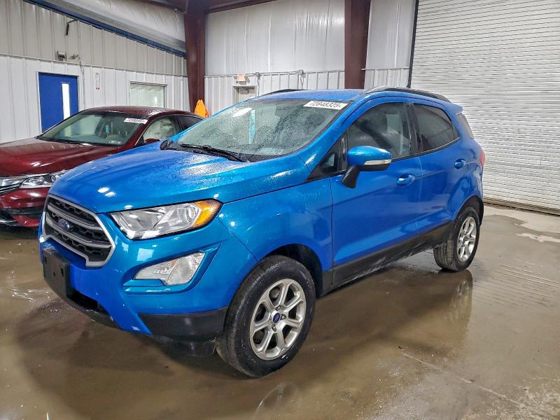 Фото 1 - FORD ECOSPORT