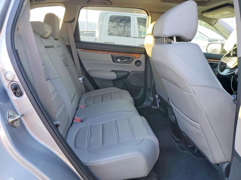 Фото 11 - HONDA CRV