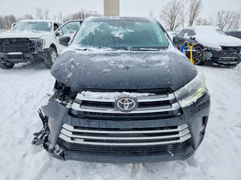 Фото 5 - TOYOTA HIGHLANDER