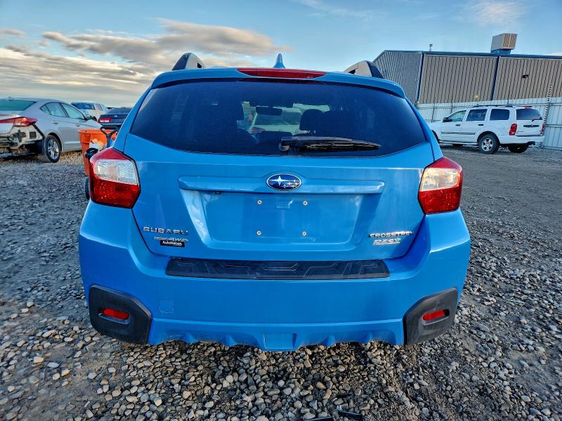 Фото 6 - SUBARU CROSSTREK