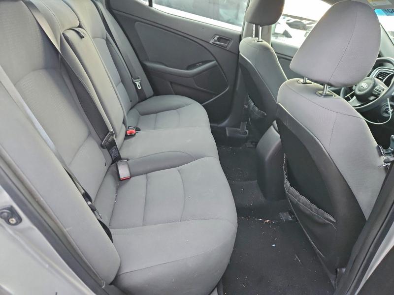 Фото 10 - KIA OPTIMA