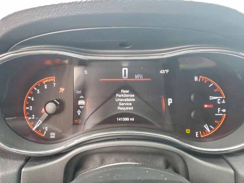 Фото 9 - DODGE DURANGO