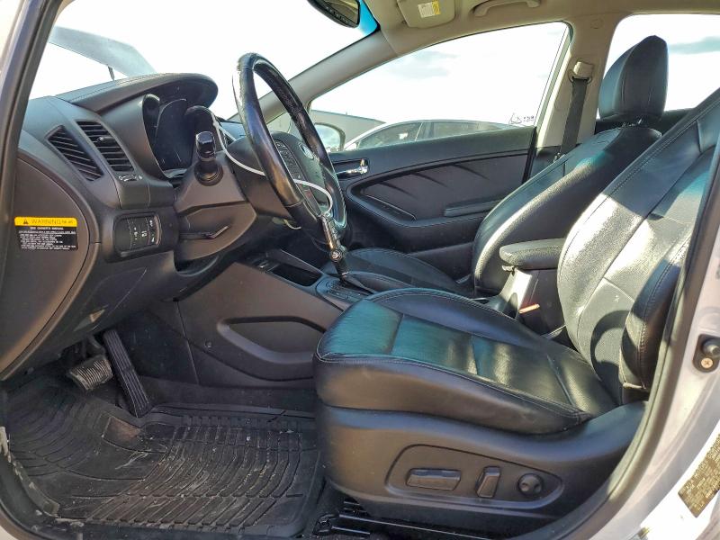 Фото 7 - KIA FORTE