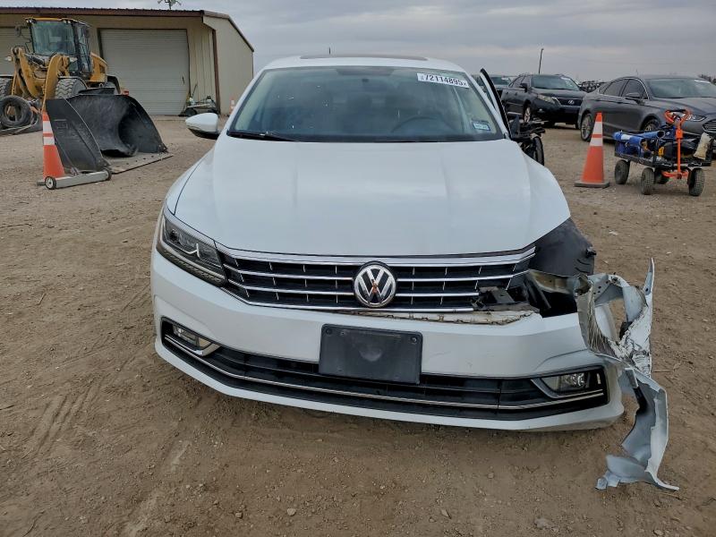 Фото 5 - VOLKSWAGEN PASSAT