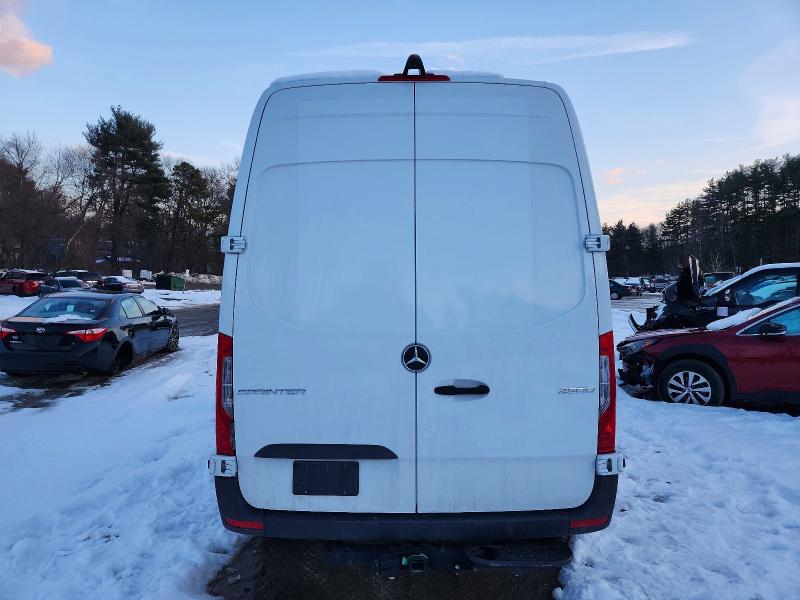 Фото 6 - MERCEDES-BENZ SPRINTER