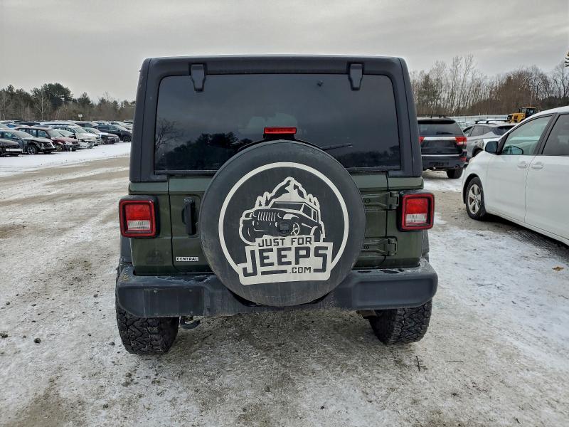 Фото 6 - JEEP WRANGLER