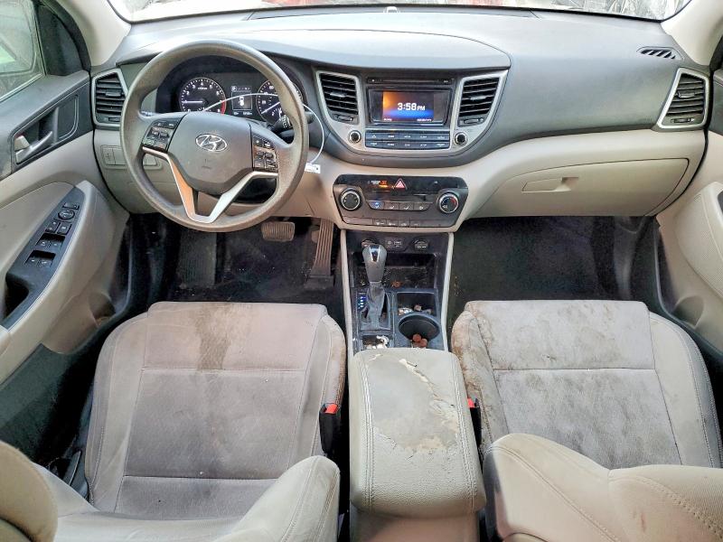 Фото 8 - HYUNDAI TUCSON