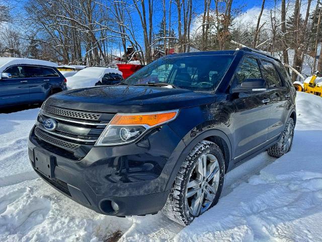 Фото 2 - FORD EXPLORER