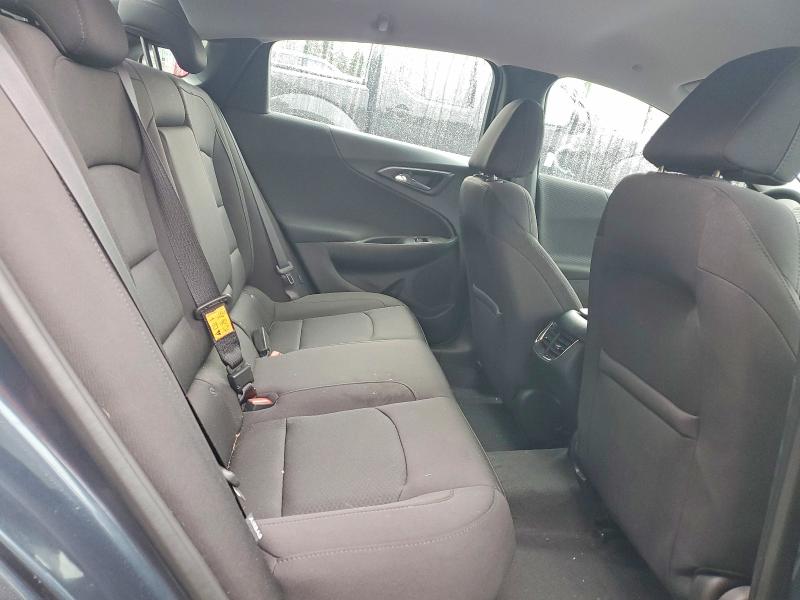 Фото 10 - CHEVROLET MALIBU