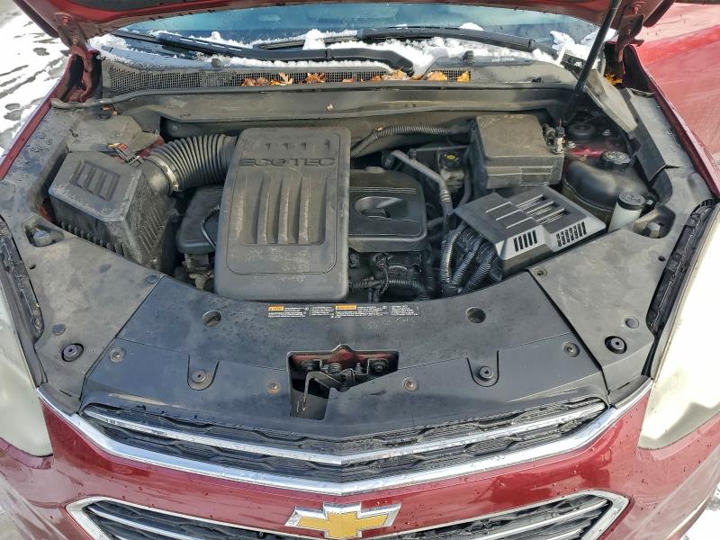 Фото 12 - CHEVROLET EQUINOX