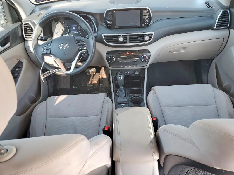 Фото 8 - HYUNDAI TUCSON