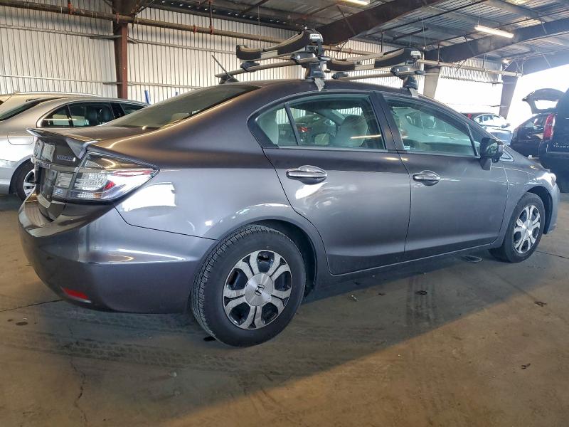 Фото 3 - HONDA CIVIC