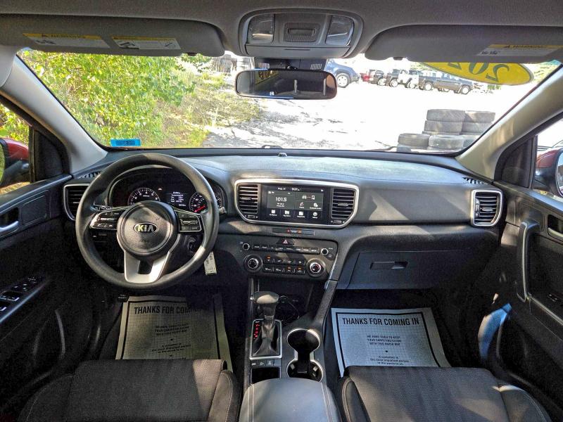 Фото 9 - KIA SPORTAGE