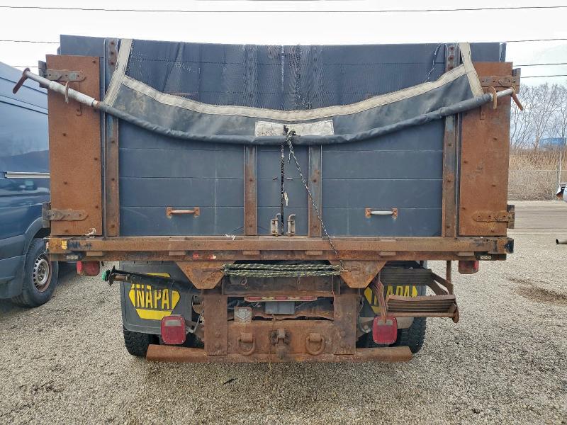 FORD F450 2016 VIN 1FD0W4GY7GEB08304