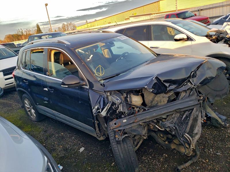 Фото 4 - VOLKSWAGEN TIGUAN