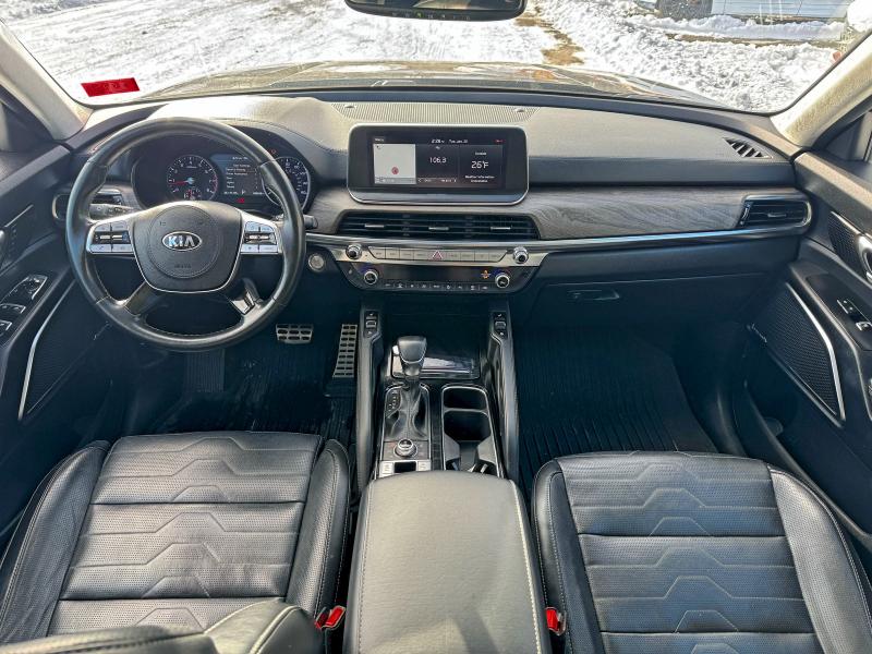 Фото 9 - KIA TELLURIDE