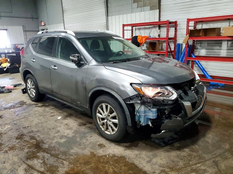 Фото 4 - NISSAN ROGUE