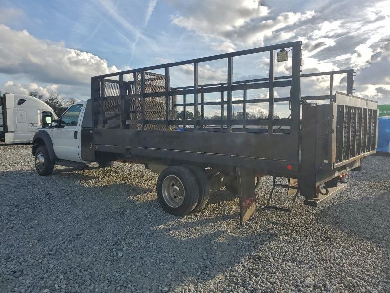 FORD F550 2016 VIN 1FDUF5GY9GEB88387