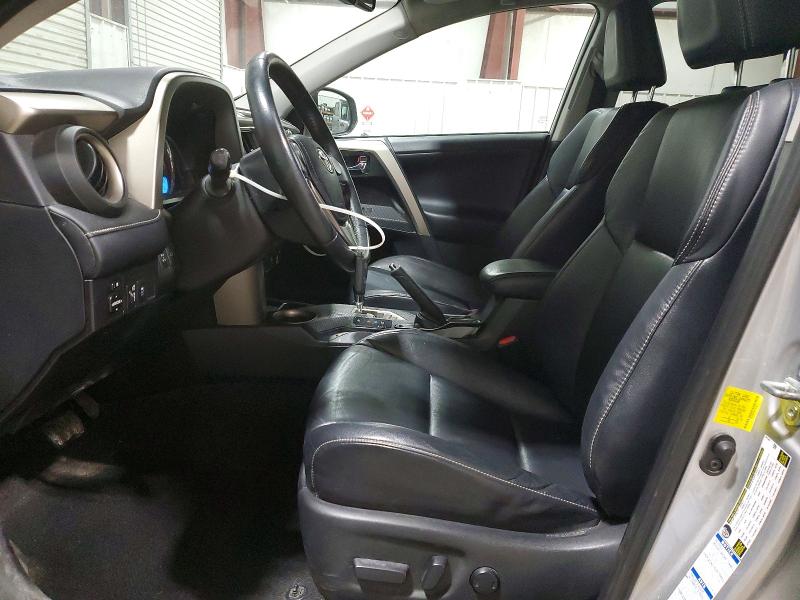 Фото 7 - TOYOTA RAV4