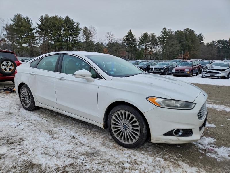 Фото 4 - FORD FUSION