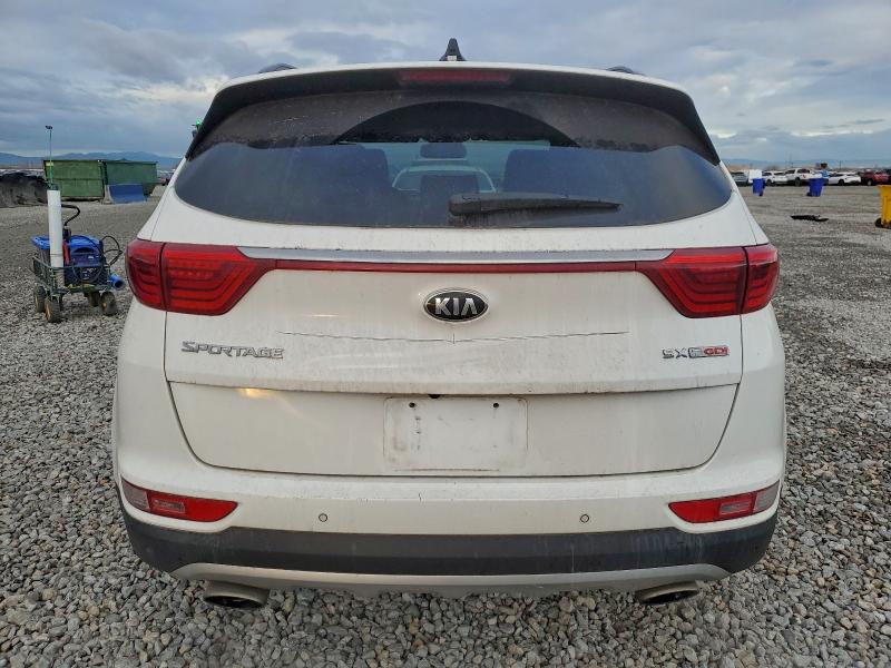 Фото 6 - KIA SPORTAGE