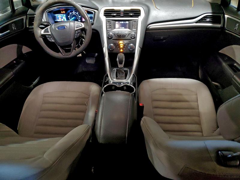 Фото 8 - FORD FUSION