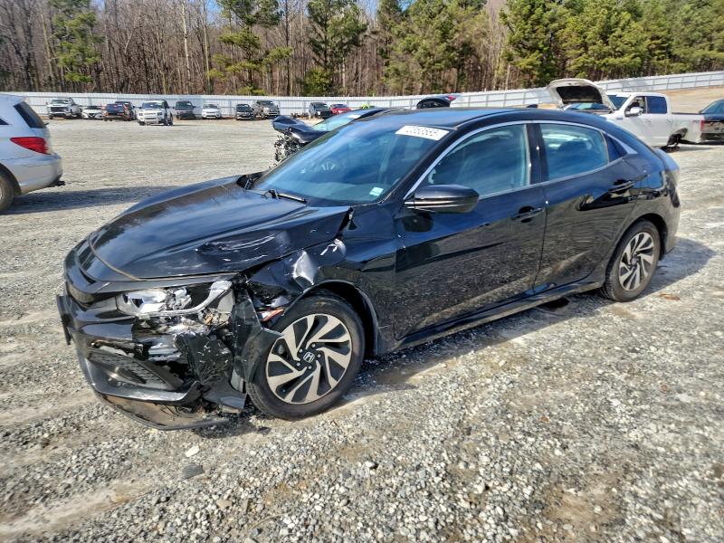 Фото 1 - HONDA CIVIC