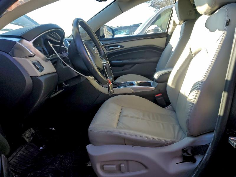 Фото 7 - CADILLAC SRX