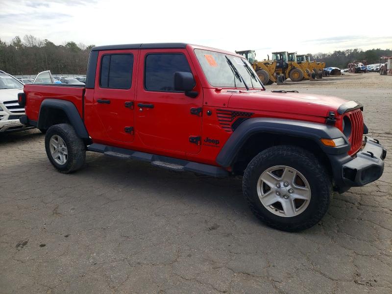 Фото 4 - JEEP GLADIATOR