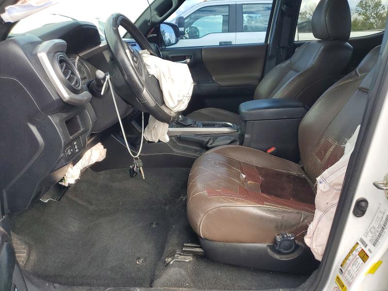 Фото 7 - TOYOTA TACOMA