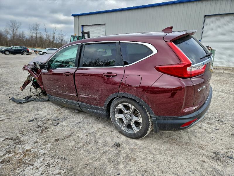 Фото 2 - HONDA CRV