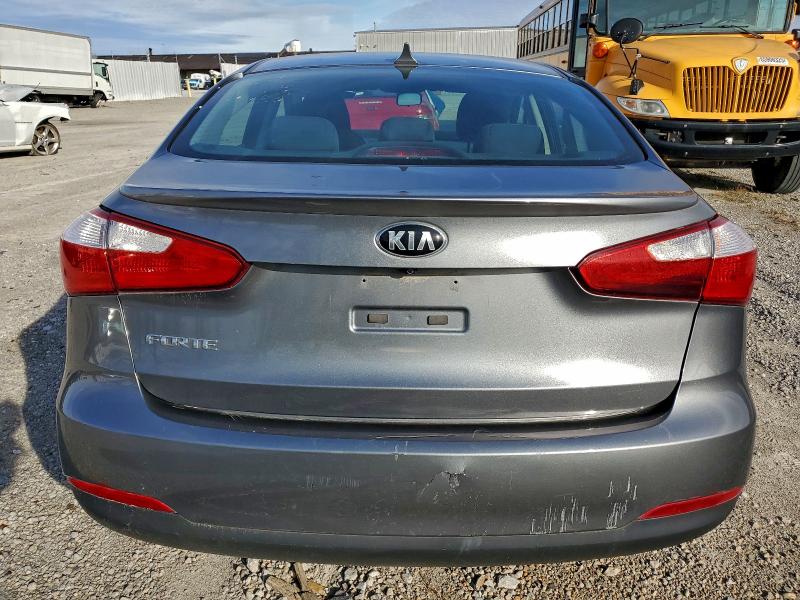 Фото 6 - KIA FORTE