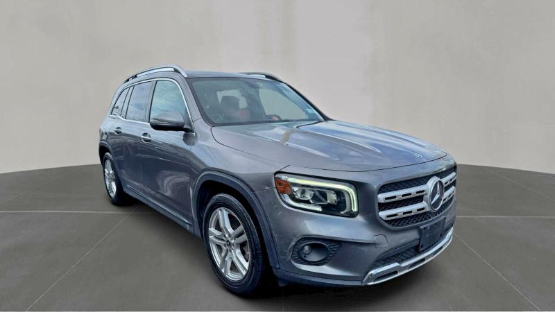 Фото 1 - MERCEDES-BENZ GLB-CLASS