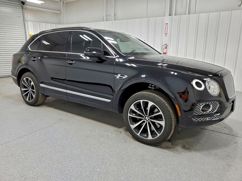 BENTLEY ALL MODELS 2017 VIN SJAAC2ZV6HC015703