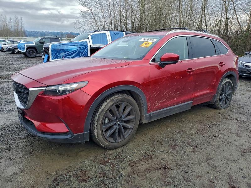 Фото 1 - MAZDA CX-9