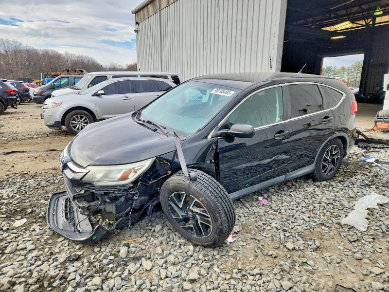 Фото 1 - HONDA CRV