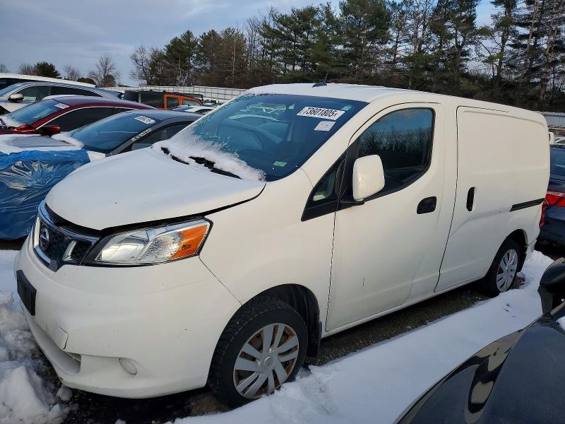 Фото 1 - NISSAN NV