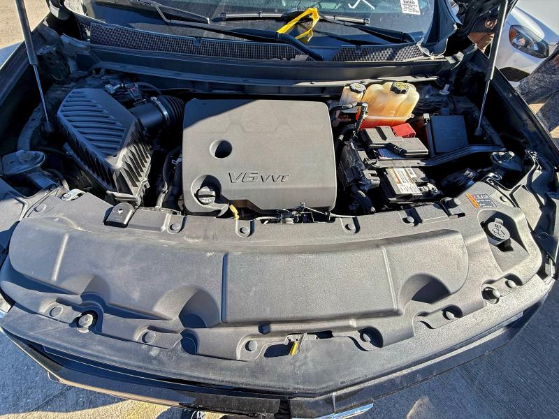 Фото 7 - CHEVROLET TRAVERSE