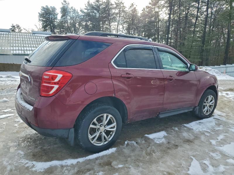 Фото 3 - CHEVROLET EQUINOX