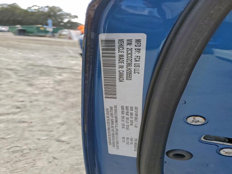 Фото 13 - DODGE CHALLENGER