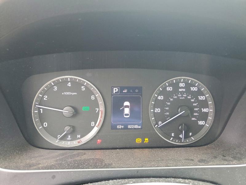 Фото 9 - HYUNDAI SONATA