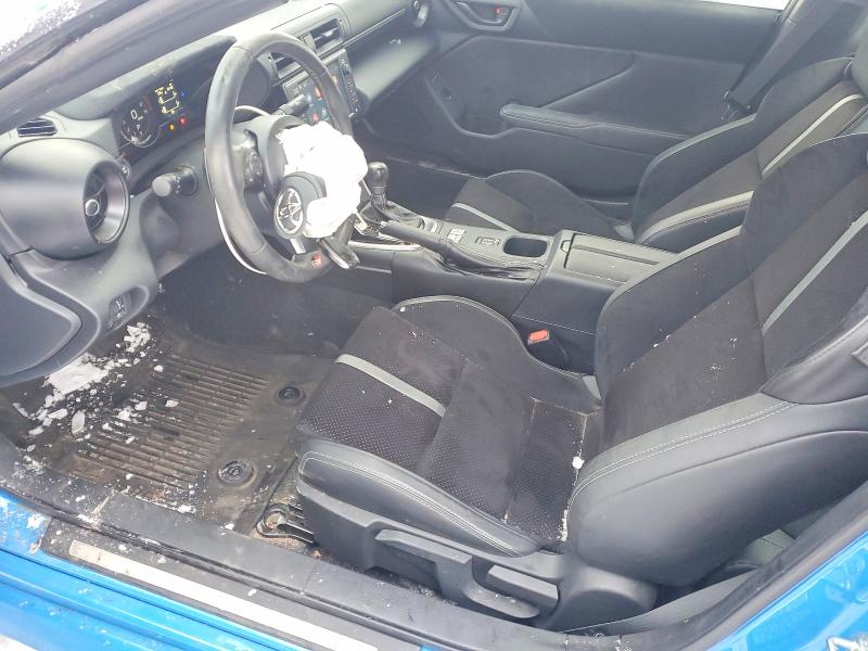 TOYOTA GR 86 PREM 2024 VIN JF1ZNBE1XR8759359