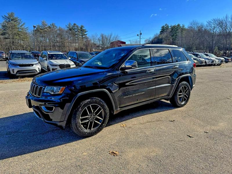 Фото 2 - JEEP GRAND CHER