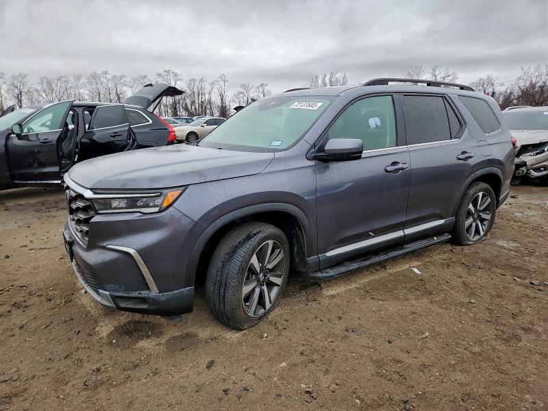 Фото 1 - HONDA PILOT